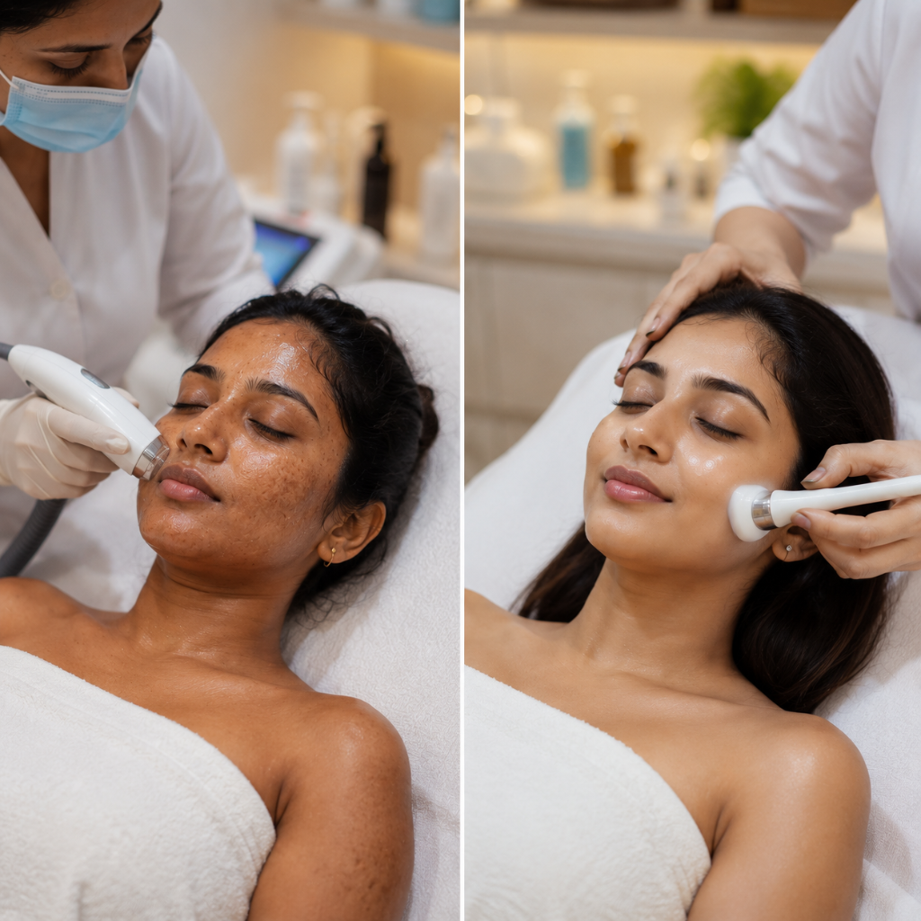 Why Tan Removal and Skin Brightening Are Different Treatments